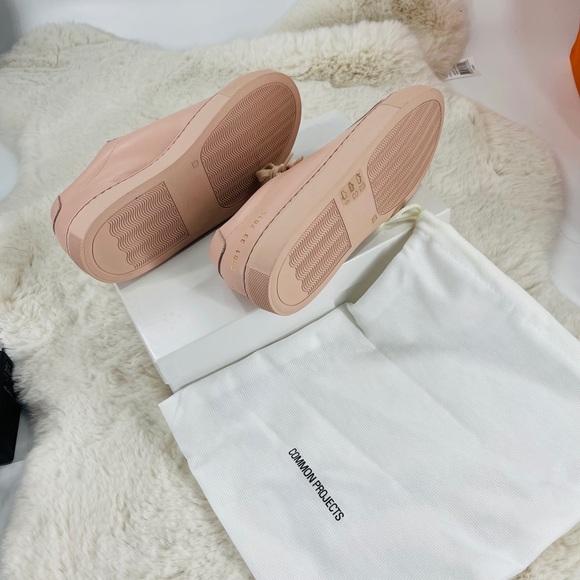 Common Project Kids Sneaker - Picture 4 of 5